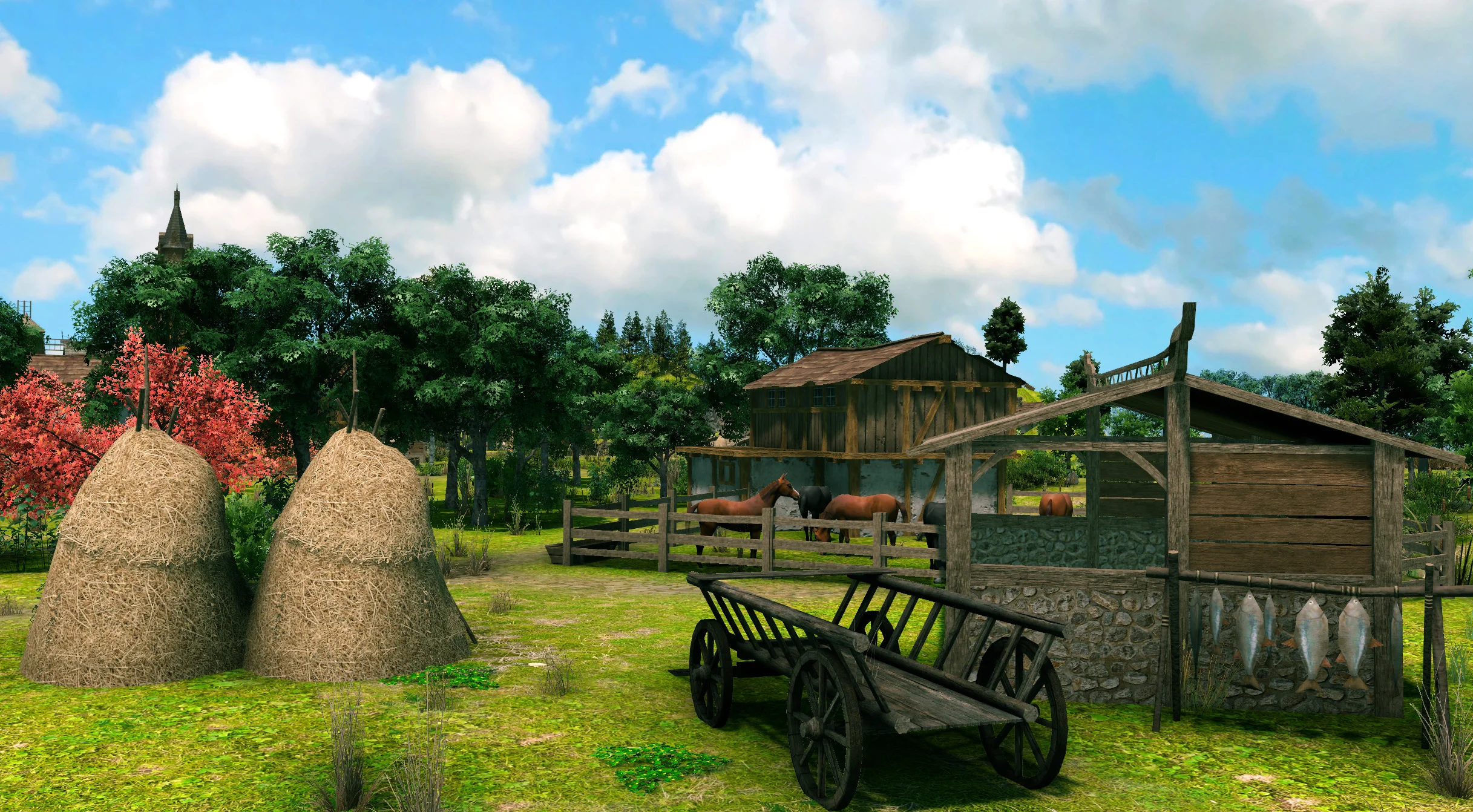 Stables