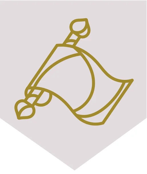 Oghma's symbol made as an illustration by doize demos