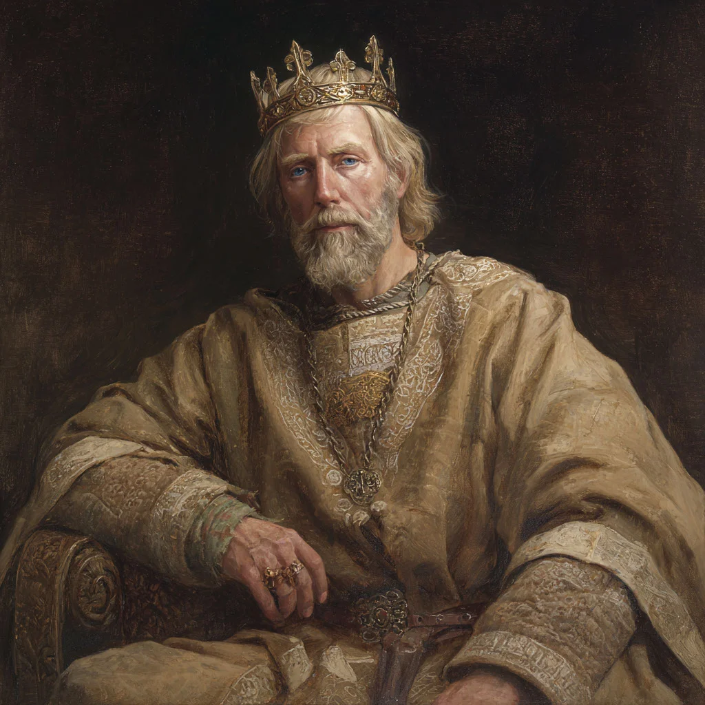 King Azoun I Obarskyr 